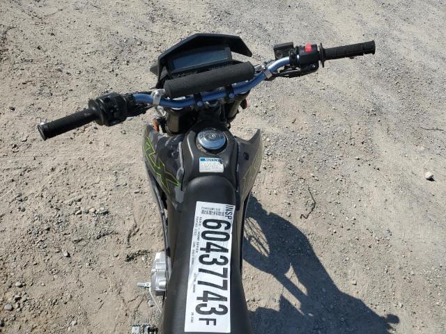 2022 KAWASAKI KLX300 D - ML5LXBD10NDA16607
