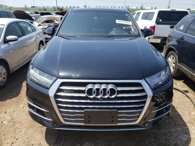 VIN WA1VABF7XKD013265 2019 Audi Q7, Prestige no.5