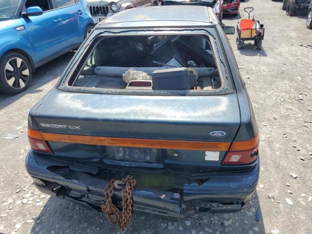 2007 Ford Escort Lx VIN: 1FASP14JXSW215694 Lot: 41573954