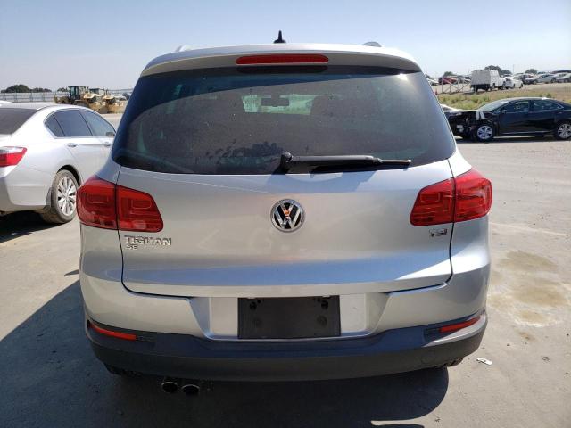 2017 VOLKSWAGEN TIGUAN WOL - WVGRV7AX8HK006282