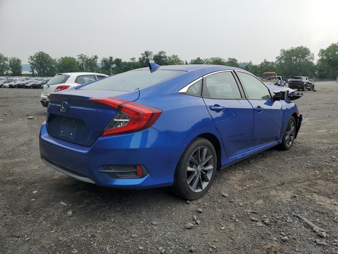 2HGFC1F3XMH705755 HONDA CIVIC 2021