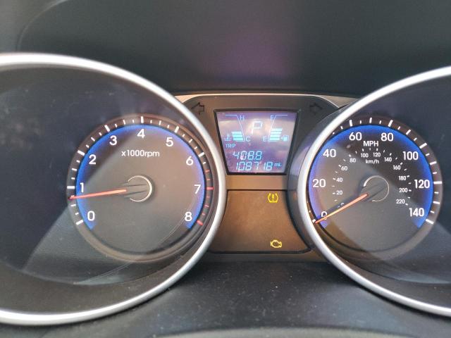 2015 HYUNDAI TUCSON GLS - KM8JT3AF6FU052925