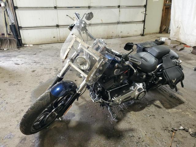 2013 HARLEY-DAVIDSON FXSB BREAK 1HD1BFV21DB038051