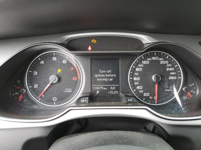 2016 AUDI A4 KOMFORT - WAUBFCFLXGN000348
