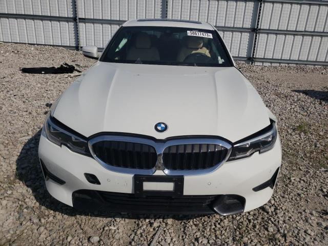 2021 BMW 330XI - 3MW5R7J09M8B51043