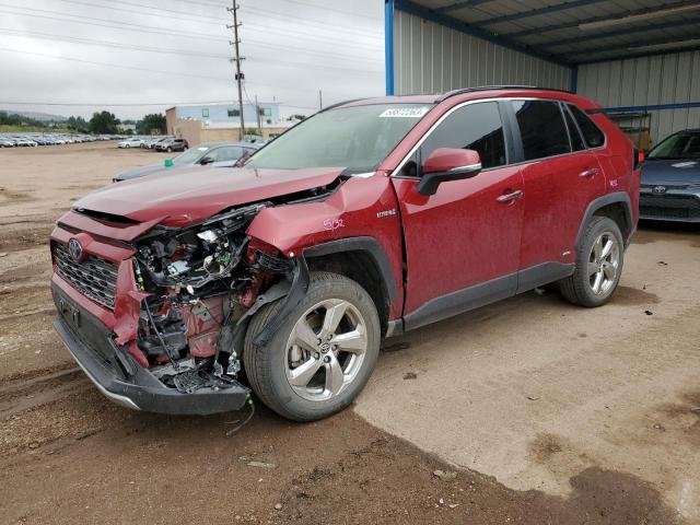 2021 Toyota RAV4 Limited