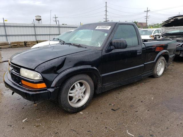 2000 Chevrolet S-10 