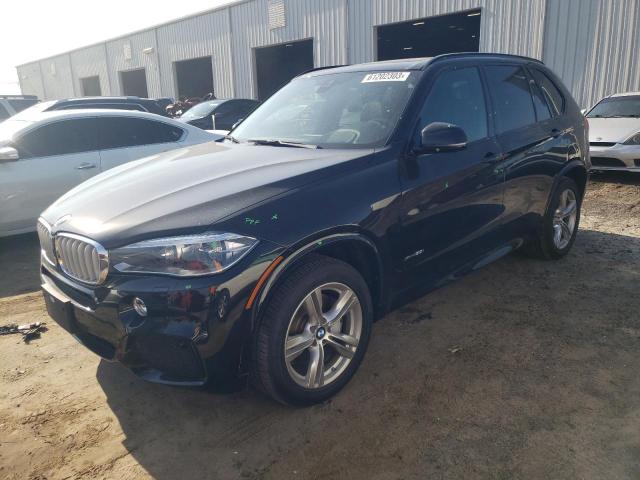 2016 BMW X5 xDrive50i