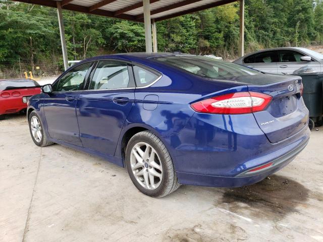 3FA6P0H77DR301772 2013 FORD FUSION, photo no. 2