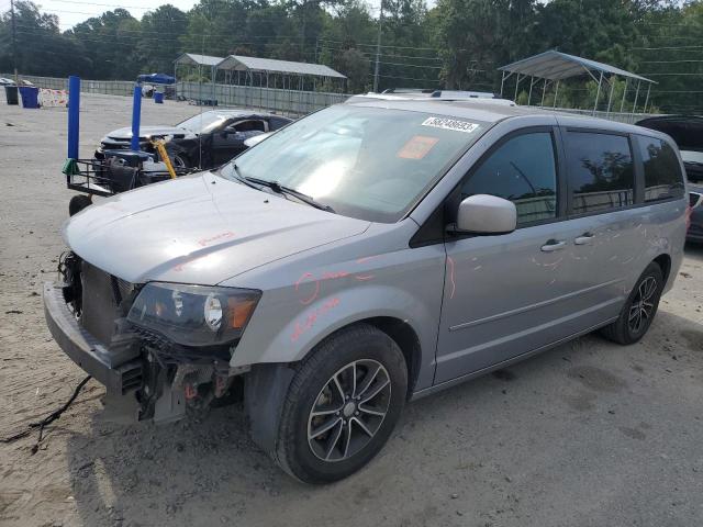 2015 DODGE GRAND CARAVAN SE 2015