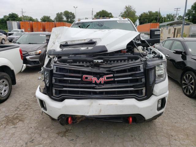 1GT49PEY0NF325430 GMC Sierra K2500 At4