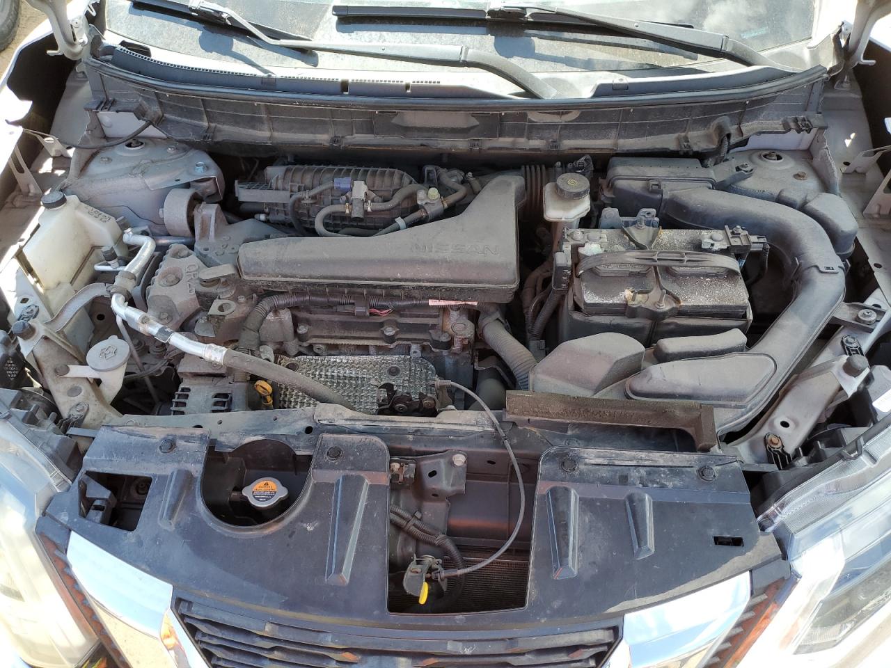 5N1AT2MM5HC742131 NISSAN ROGUE 2017