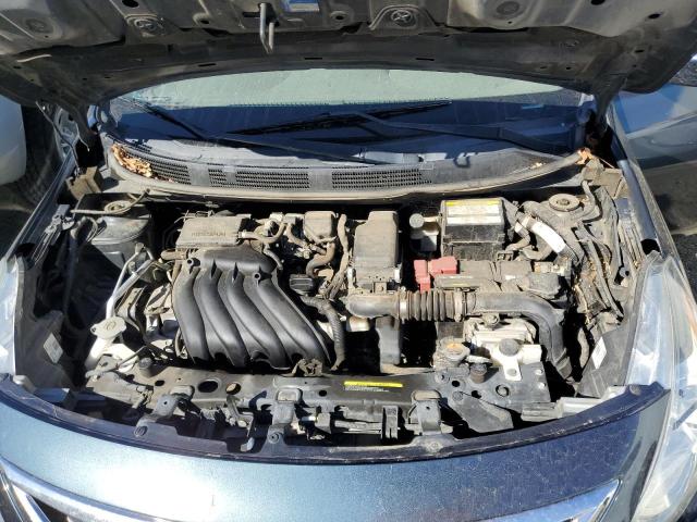 3N1CN7AP8FL935235 Nissan VERSA S