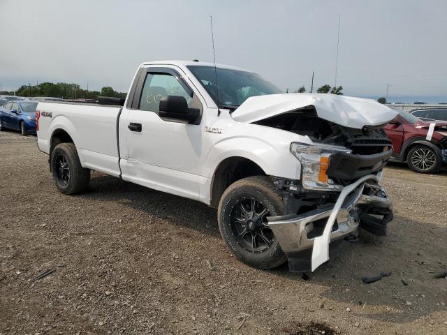 1FTMF1E50KKF17266 Ford F150