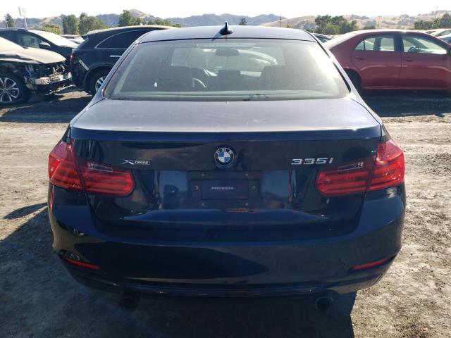 WBA3B9G52ENR91397 BMW 335 XI