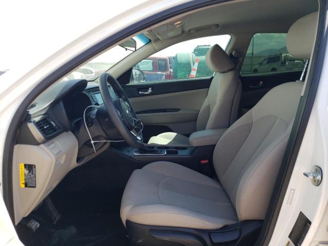 KNAGT4L37G5081804 KIA Optima Lx