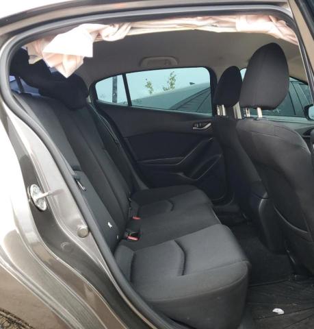 JM1BM1T72G1354358 Mazda 3 SPORT