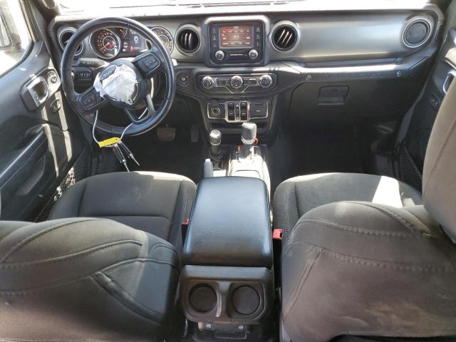 1C4HJXDG2KW627458 Jeep Wrangler Unlimited Sport