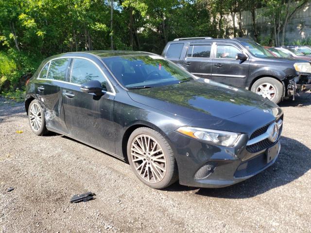 2020 MERCEDES-BENZ A 250 4MAT W1K3F4HB2LJ207776