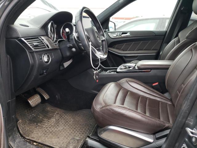 4JGDF7FE3JB119982 Mercedes-Benz Gls 63 Amg 4matic