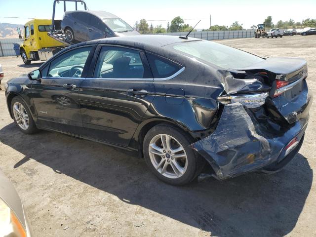 3FA6P0LU9JR173897 Ford Fusion Se Hybrid