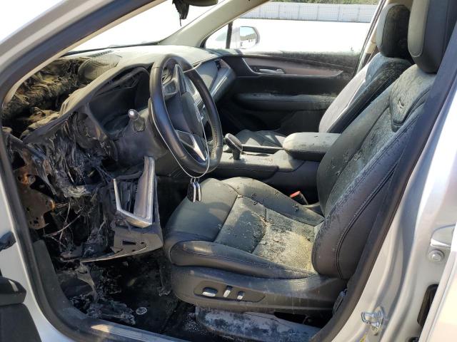 1GYKNERS7JZ199311 Cadillac Xt5 Premium Luxury