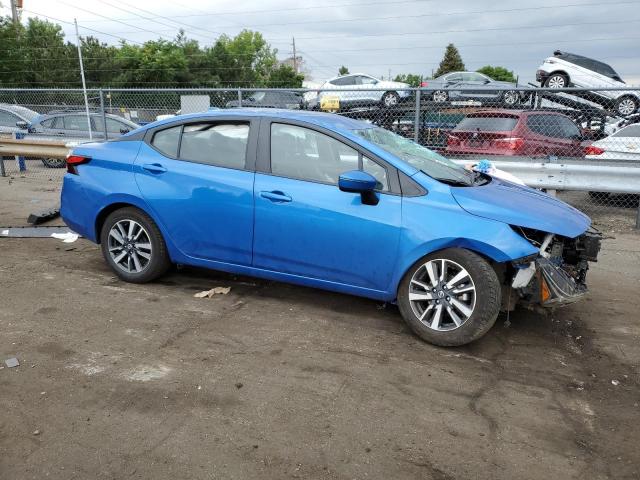 2021 NISSAN VERSA SV 3N1CN8EV7ML823604