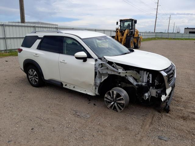 5N1DR3CC5PC219667 Nissan Pathfinder Sl