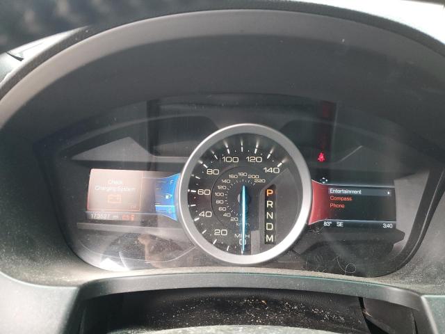 1FM5K8D80EGC39377 Ford EXPLORER XLT