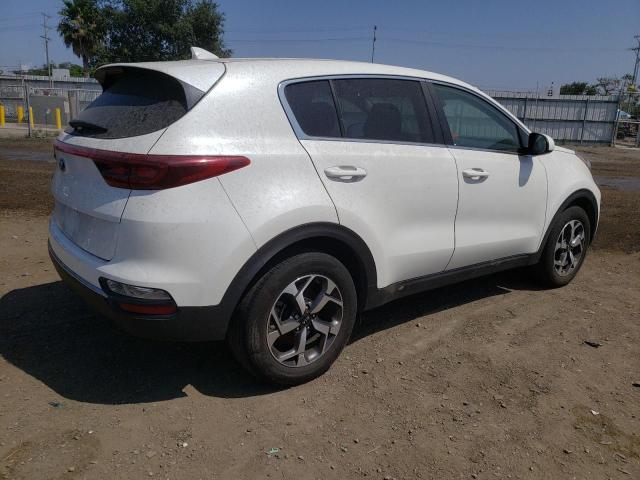 KNDPM3AC1N7022536 KIA Sportage Lx