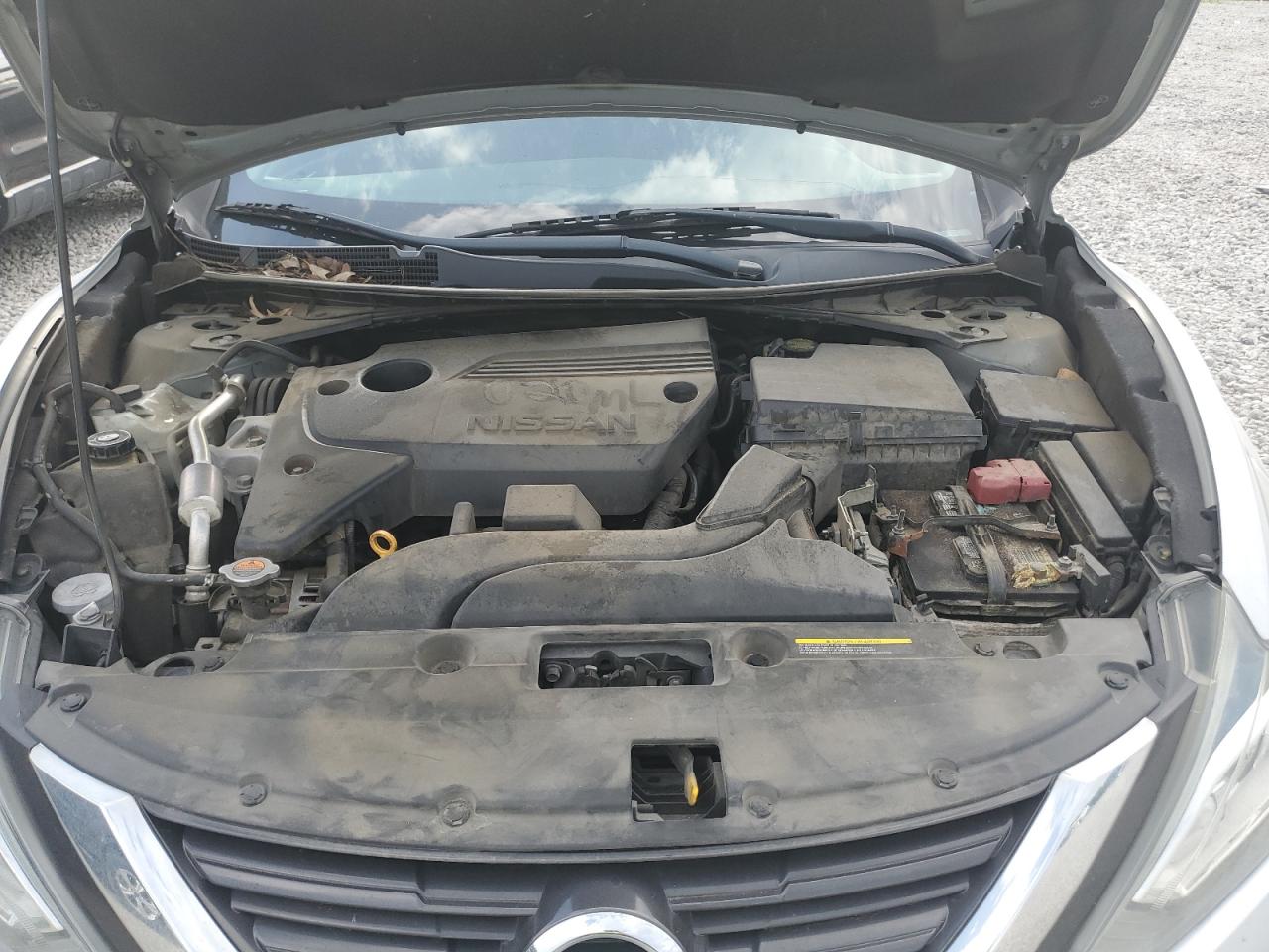 1N4AL3AP8HN331342 NISSAN ALTIMA 2017