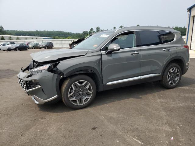 2022 HYUNDAI SANTA FE L - 5NMS4DAL0NH468914
