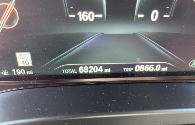 5UXTR9C56JLC74030 BMW X3 Xdrive30i