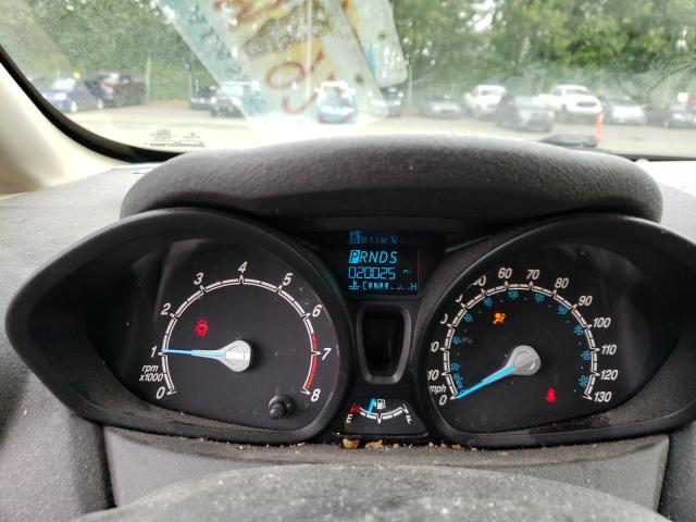 3FADP4TJ8HM164667 Ford FIESTA S