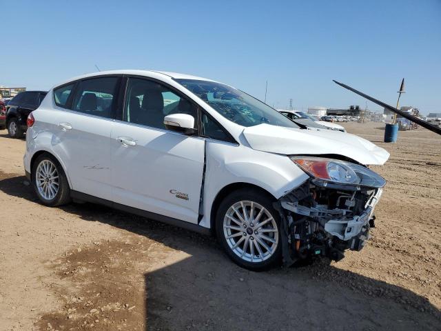 1FADP5CU4FL124262 Ford C-max Premium Sel