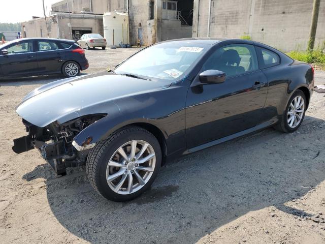 2012 INFINITI G37 Coupe Base