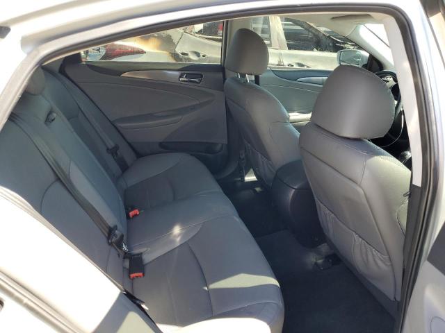 2015 HYUNDAI SONATA HYB - KMHEC4A40FA132518