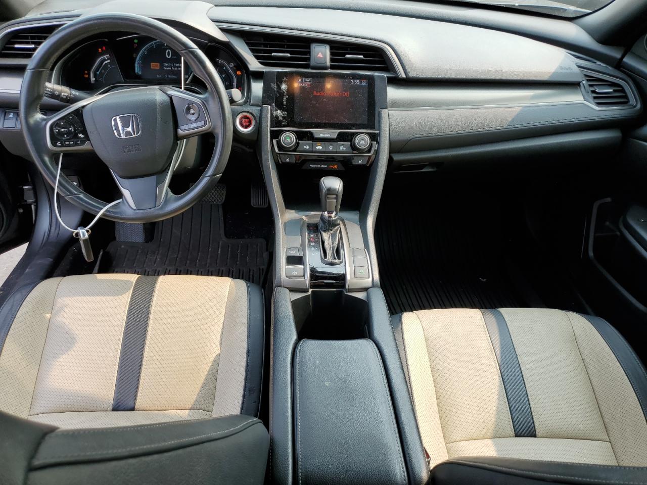 SHHFK7H7XJU410689 HONDA CIVIC 2018