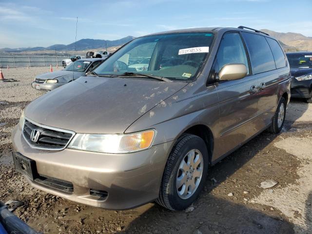 2003 Honda Odyssey EX-L