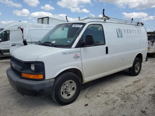 2013 Chevrolet Express Cargo Van 