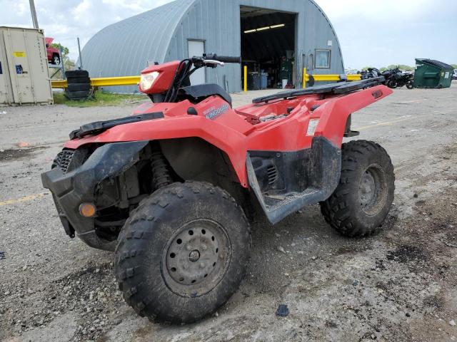 2022 SUZUKI LT-A750 XP - 5SADW11EXN7102794