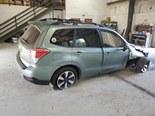 JF2SJAEC0JH443588 Subaru Forester 2.5i Premium