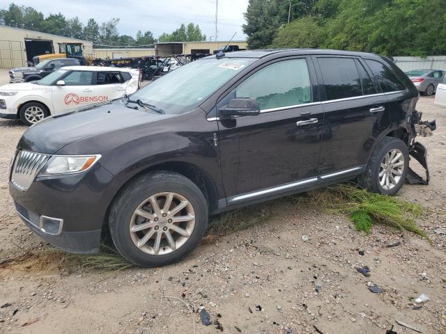 2014 Lincoln MKX 