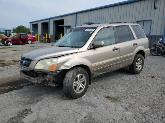 2004 Honda Pilot EX-L