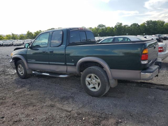 5TBRT38131S165738 2001 Toyota Tundra Access Cab Limited