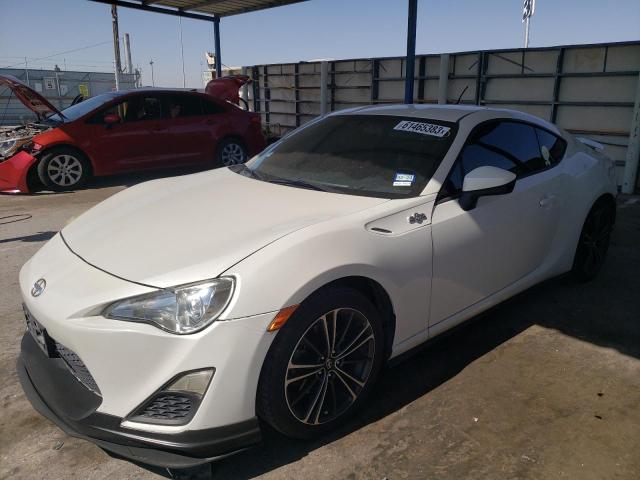 2013 Scion FR-S 