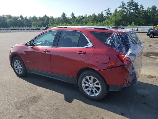 2019 CHEVROLET EQUINOX LT - 3GNAXKEV1KS596139