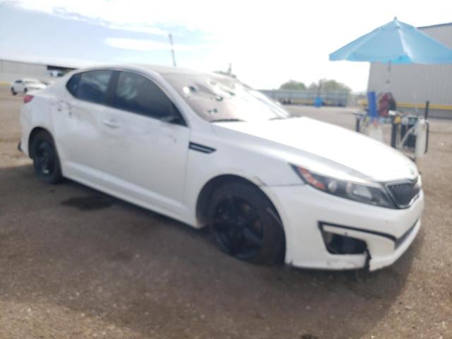 KNAGM4A77F5559981 KIA Optima Lx