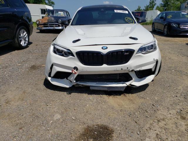 VIN WBS2U7C01L7E67646 2020 BMW M2, Competition no.5