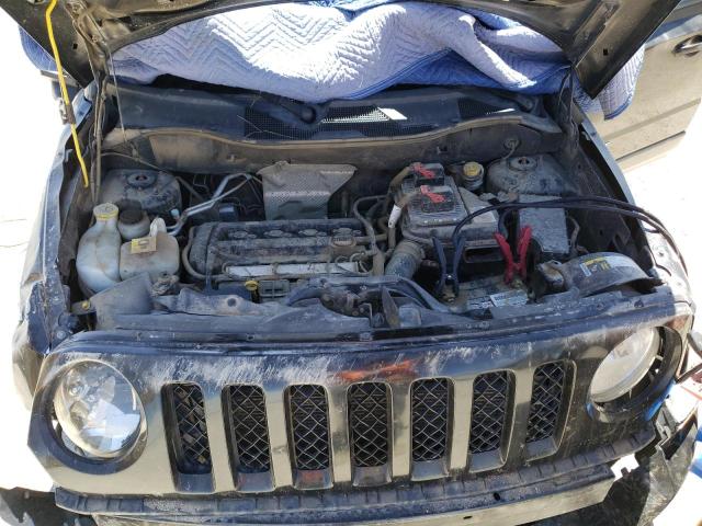 1C4NJPBA6FD156398 Jeep Patriot Sport